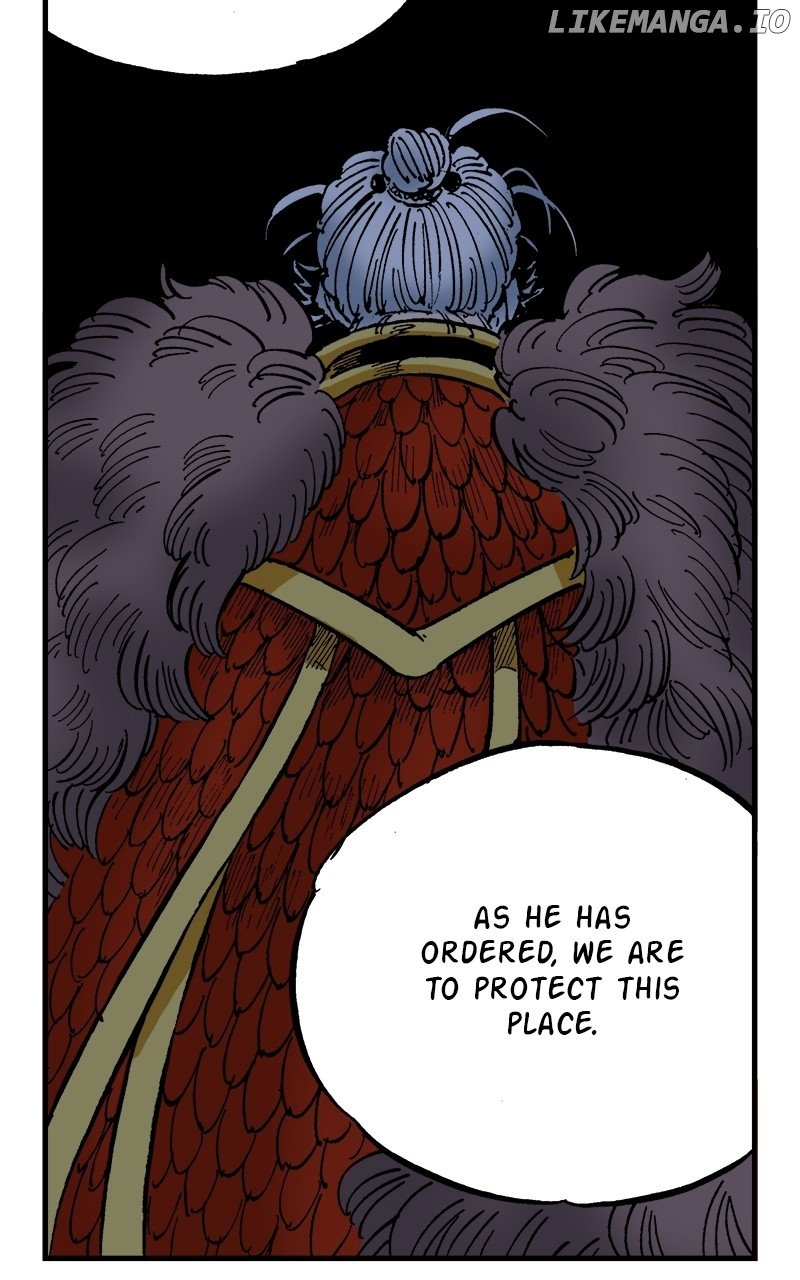 King of the East Chapter 128 - page 55