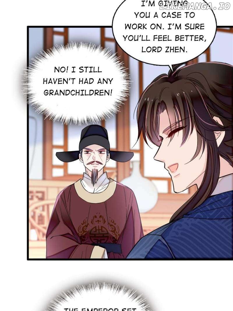 Sijin - Manhua Chapter 362 - page 7