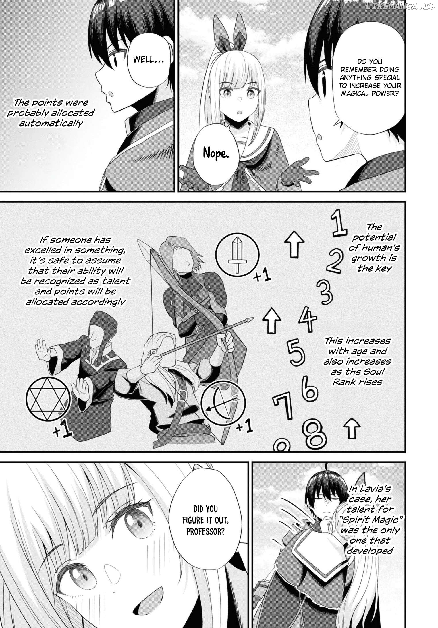 The Undetectable Strongest Job: Rule Breaker Chapter 12 - page 38