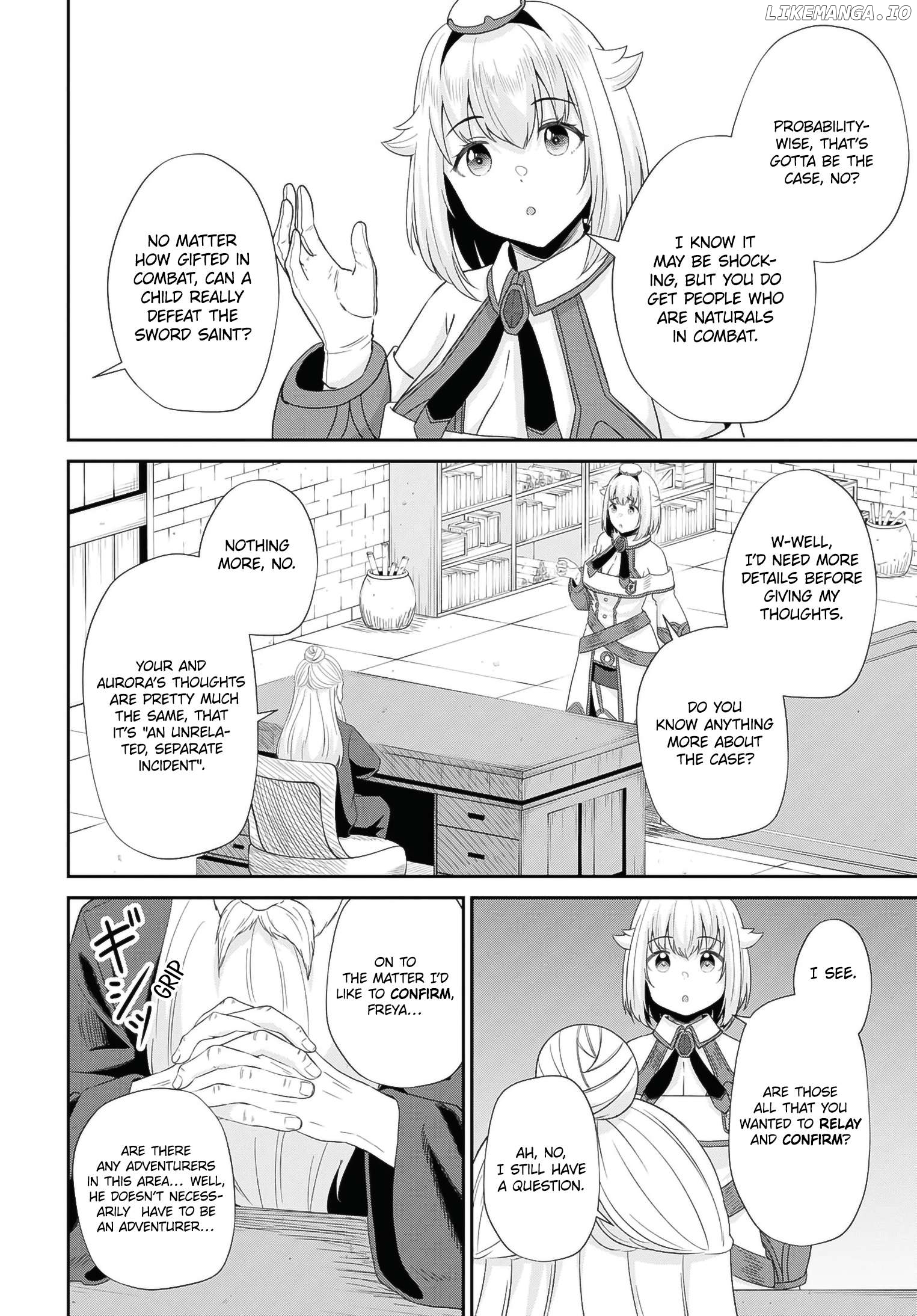 The Undetectable Strongest Job: Rule Breaker Chapter 12 - page 7