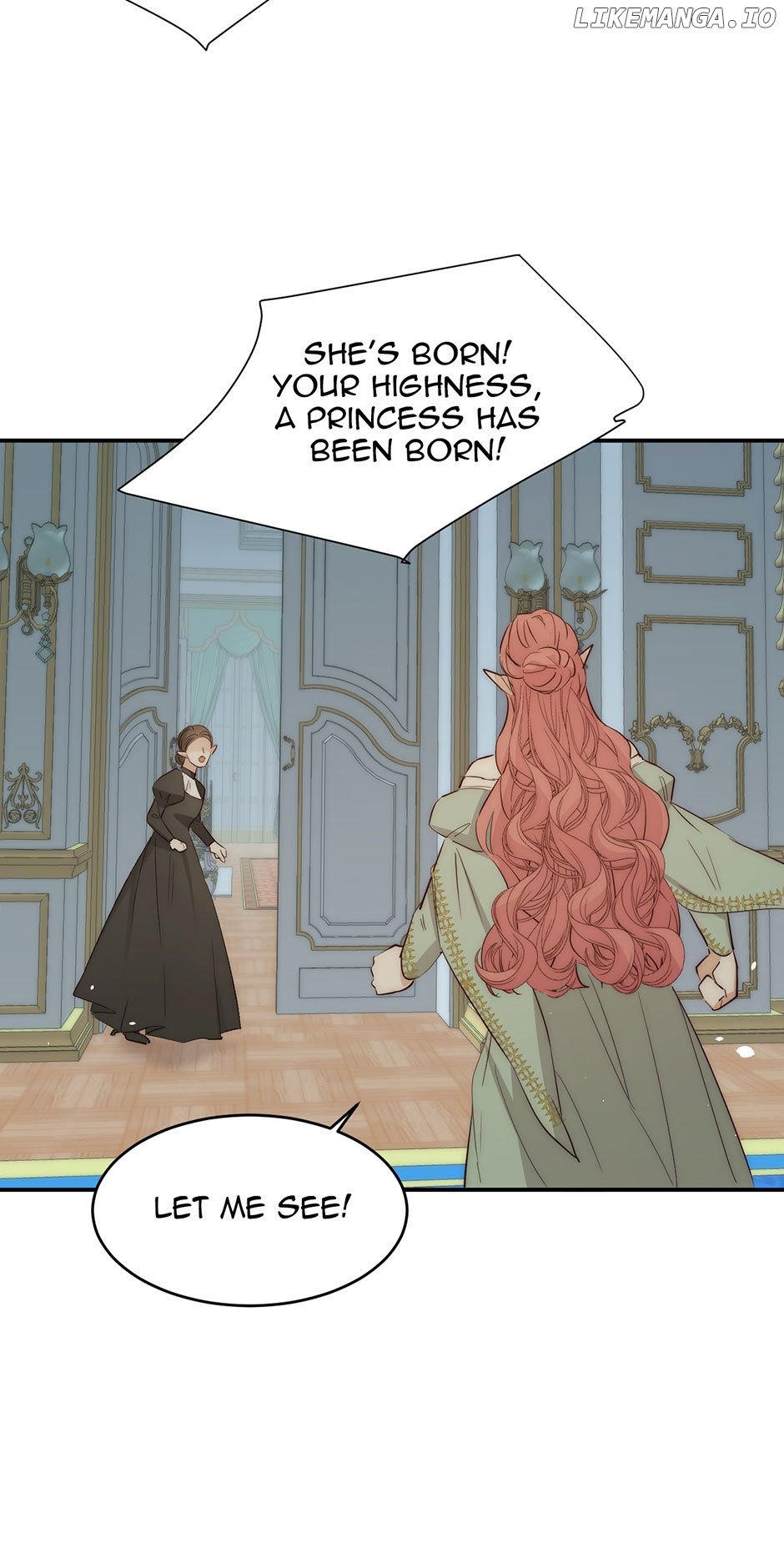 A Princess's Guide to Saving Dragons Chapter 128 - page 101