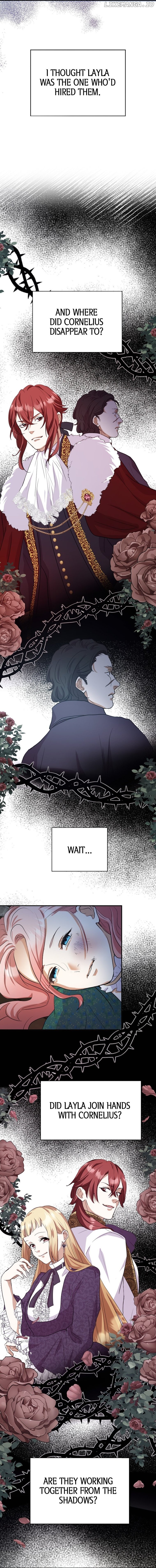 A Torn Heart between Cold King, Cruel King Chapter 22 - page 7