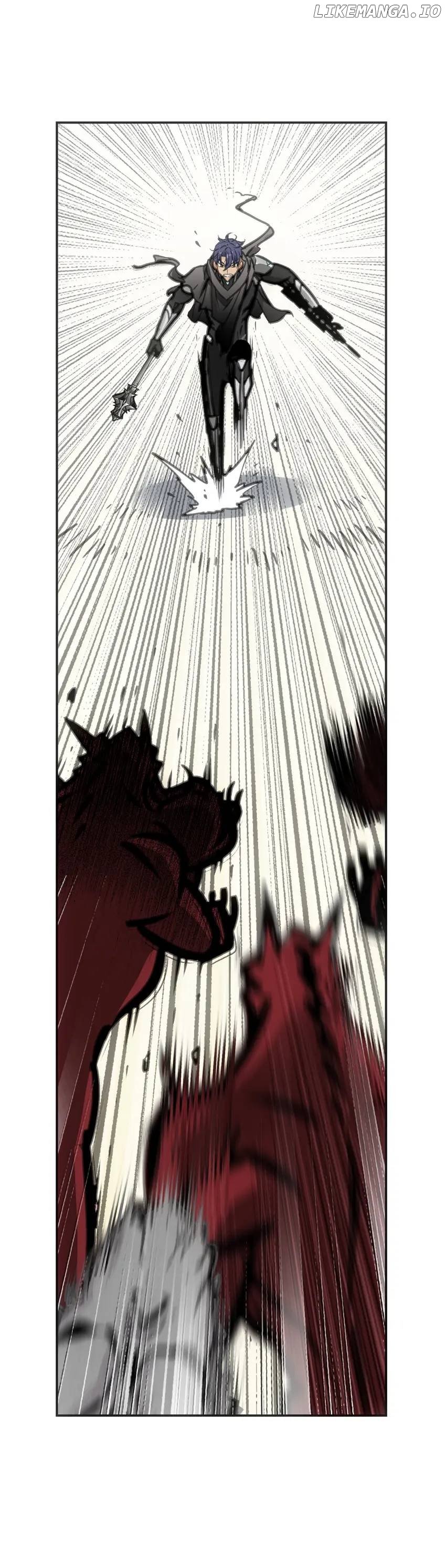 Might Through Death Chapter 14 - page 45