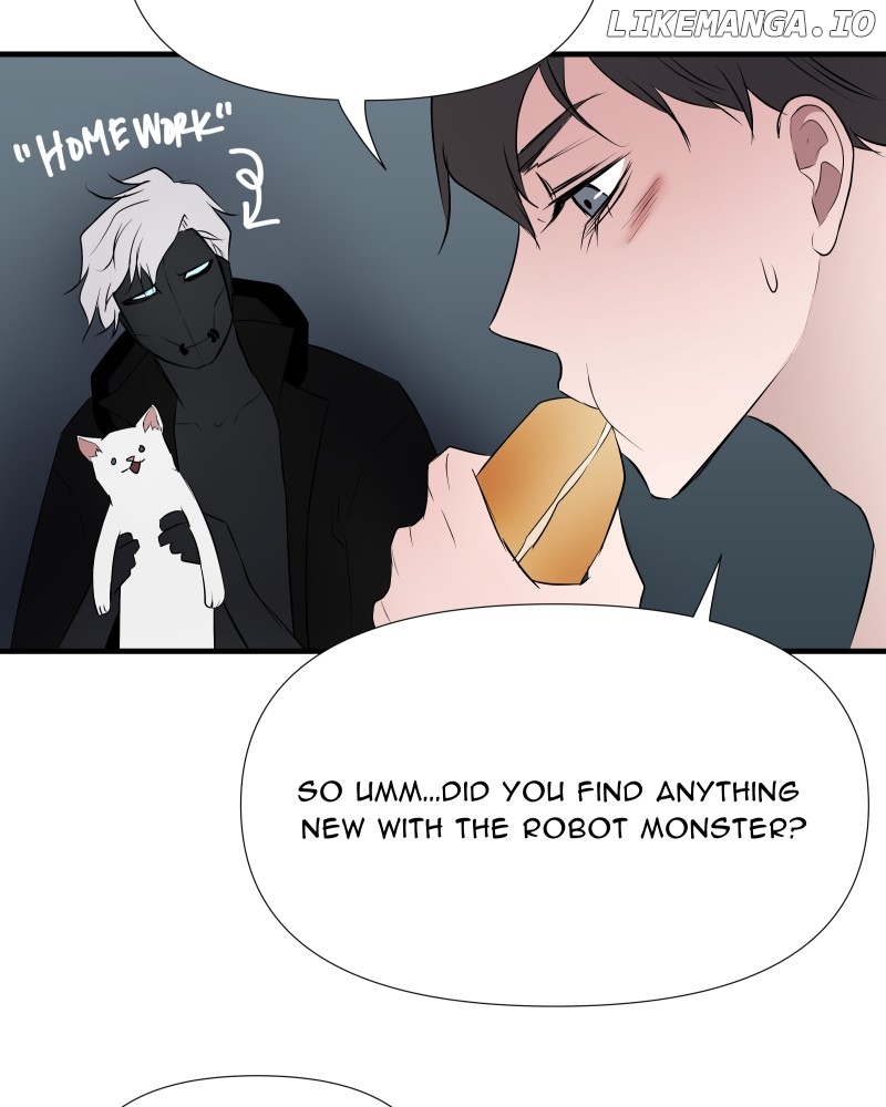 Be My Villain chapter 5 - page 6