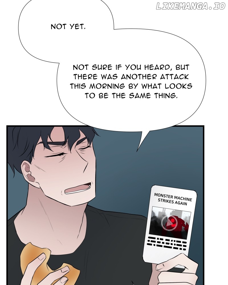 Be My Villain chapter 5 - page 7