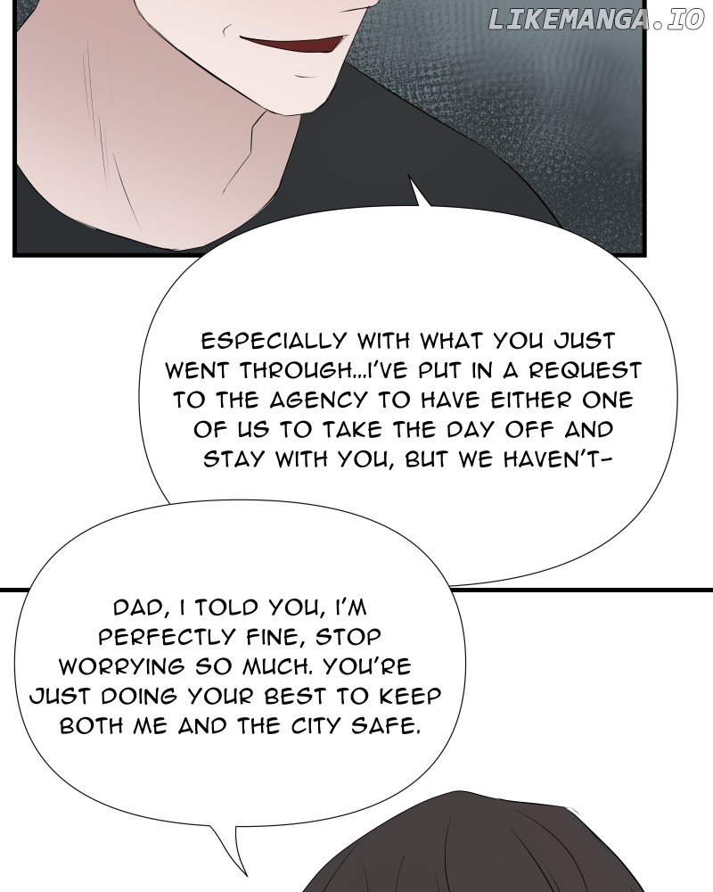 Be My Villain chapter 5 - page 14