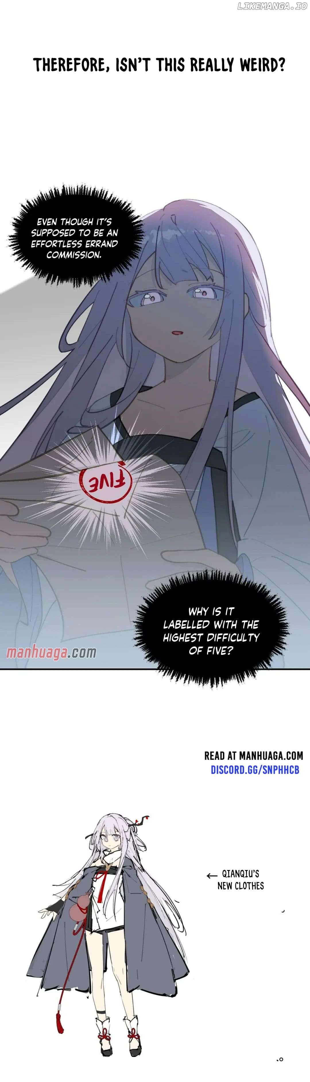 Kill the Male Lead to Become the Villainess Chapter 26 - page 6