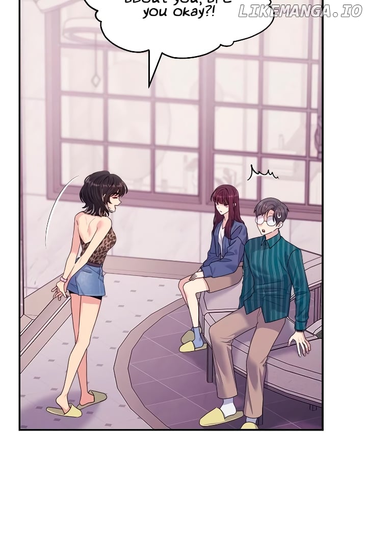 The Couple Breaker Chapter 61 - page 69