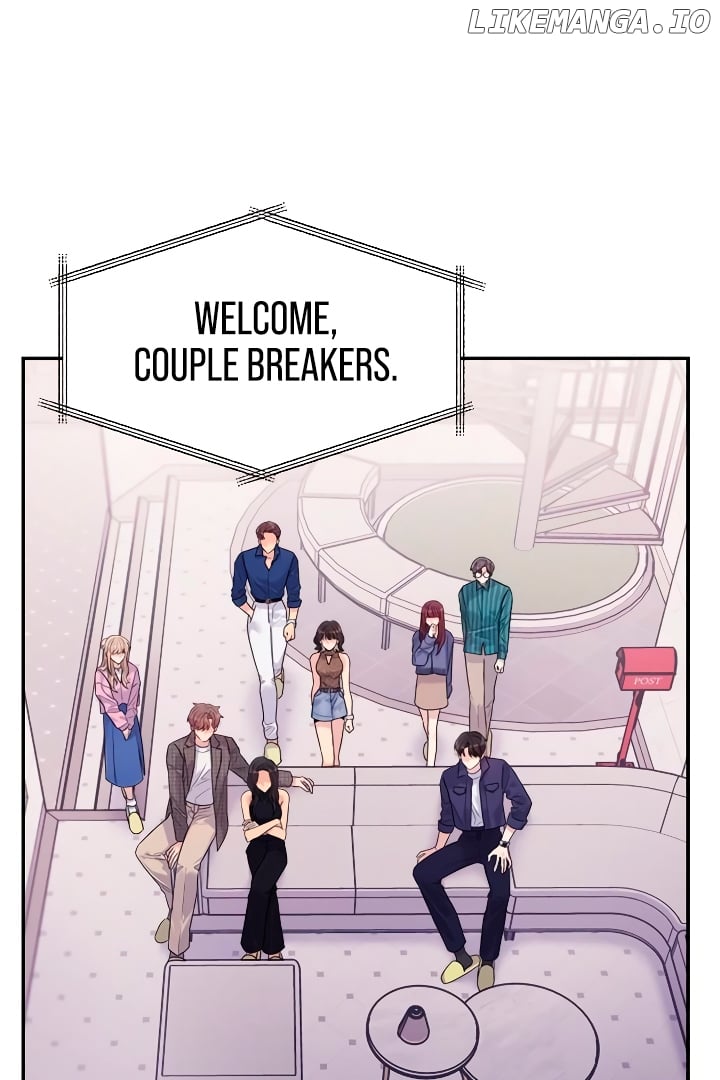 The Couple Breaker Chapter 61 - page 98