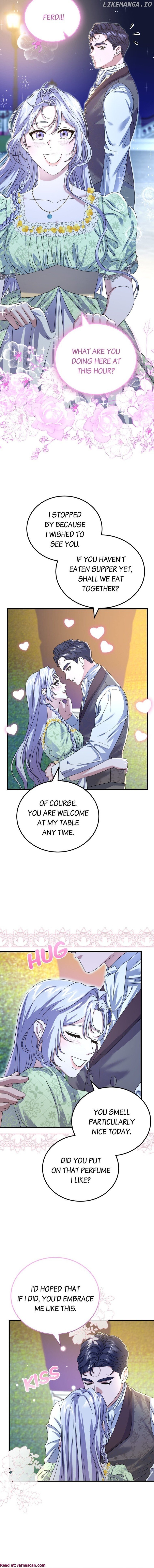 Will My Doting Husband Love Me Again? Chapter 25 - page 5