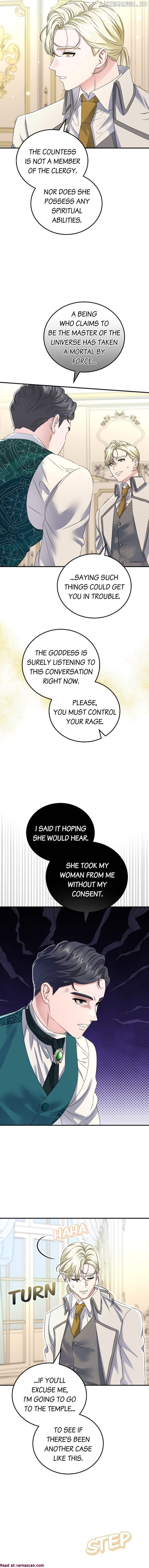 Will My Doting Husband Love Me Again? Chapter 27 - page 7