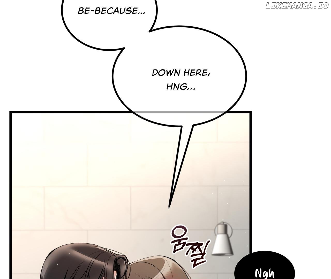 Can I touch you? Chapter 5 - page 61