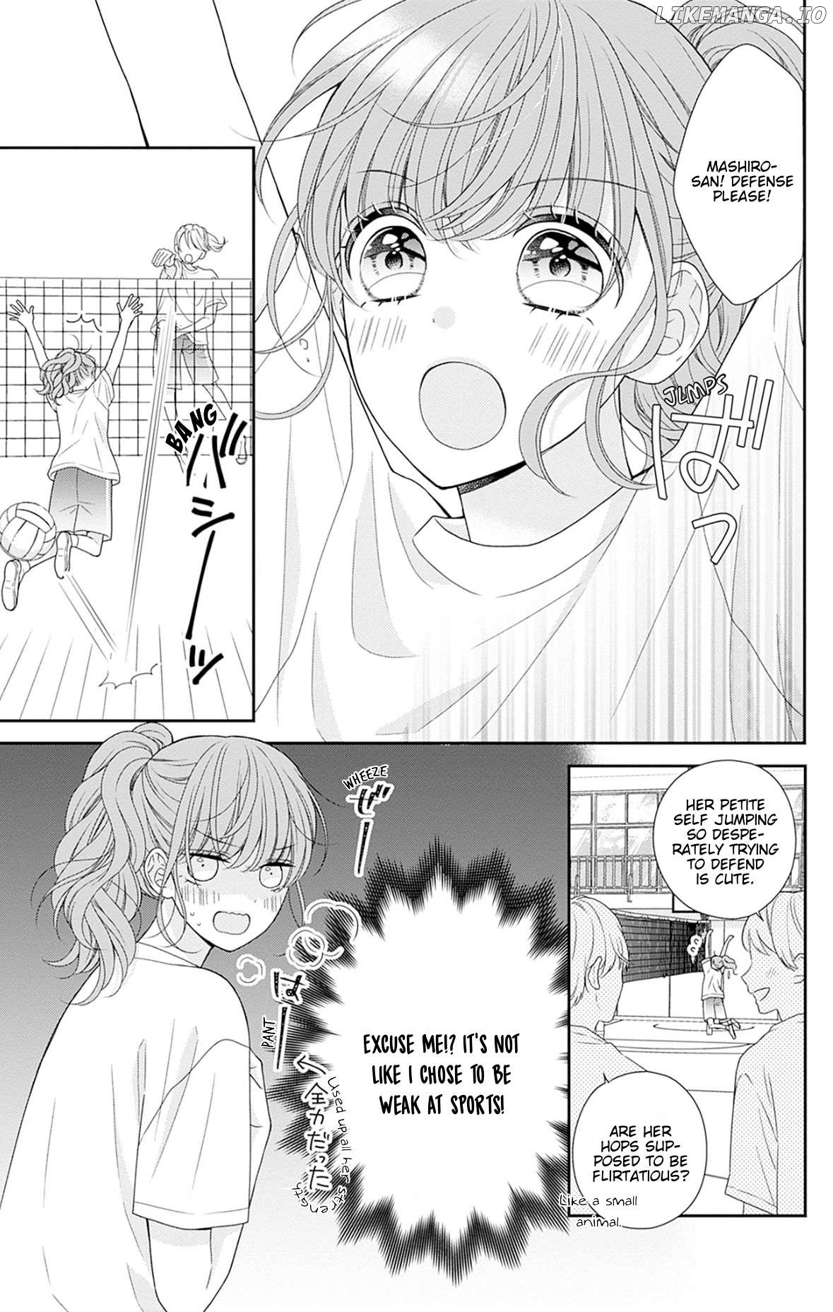 Tonari wa Futsuu no Nijika (-chan) Chapter 3 - page 3