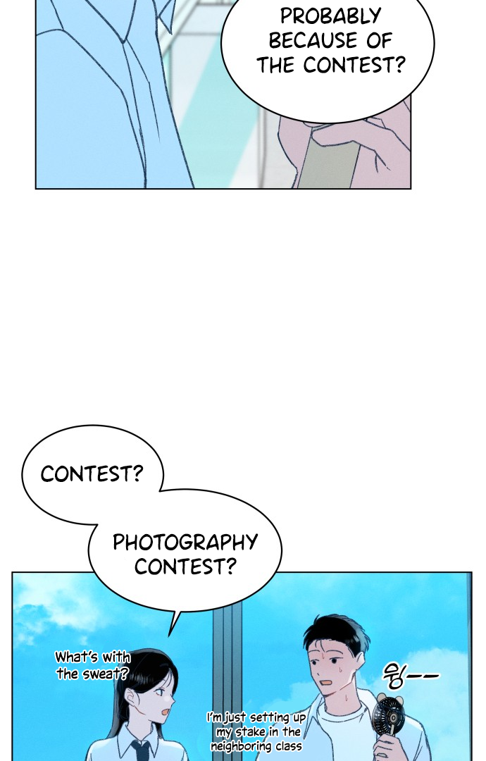 Loving Summer Sky Chapter 5 - page 45