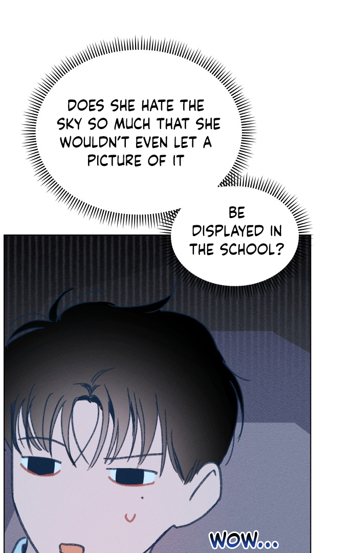 Loving Summer Sky Chapter 5 - page 84