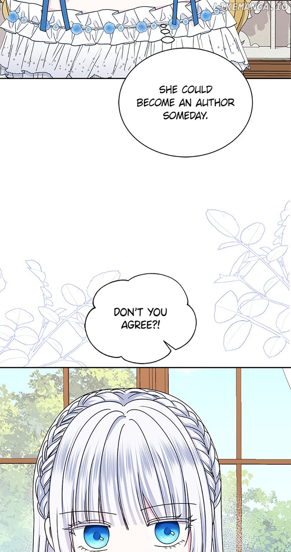 The Flower That Swallowed the Sun Chapter 61 - page 50