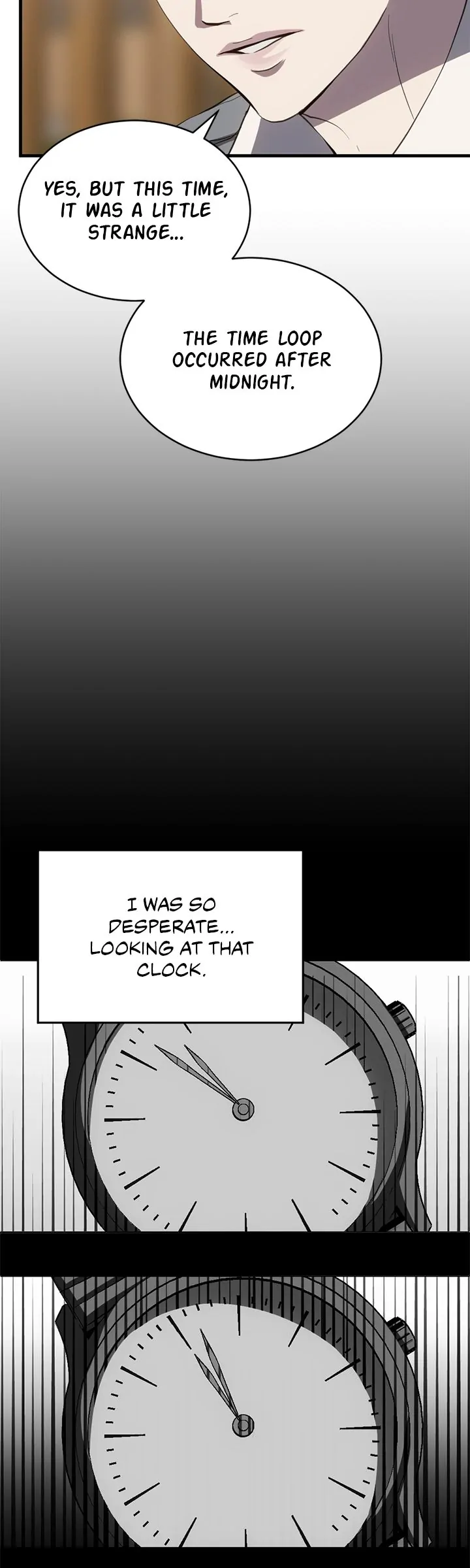 Third Night Only Chapter 81 - page 36