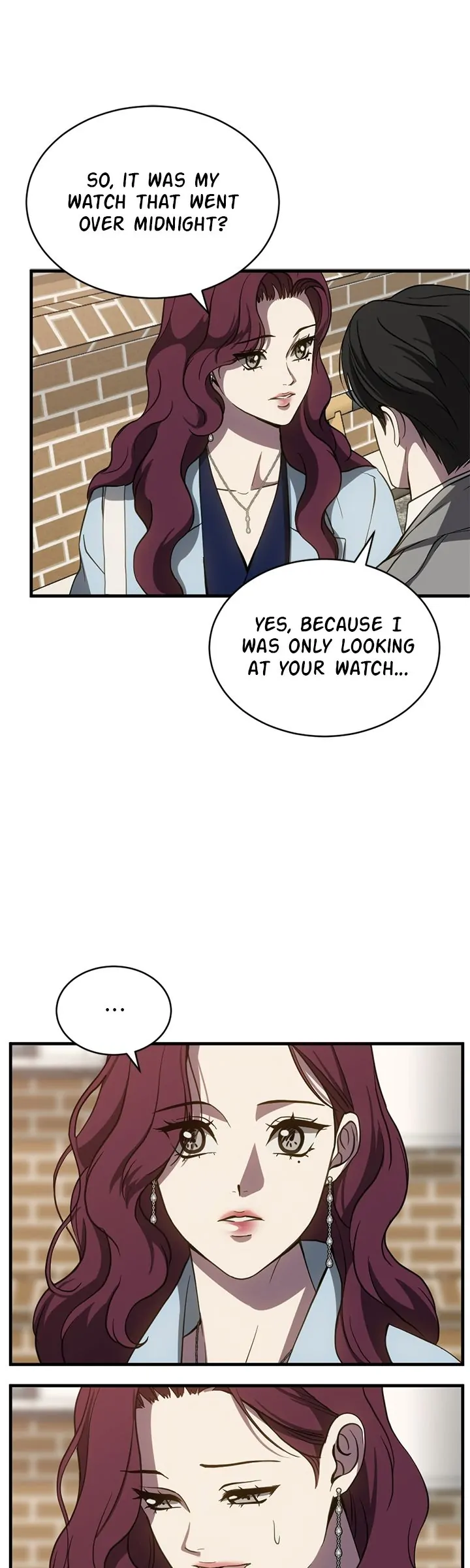 Third Night Only Chapter 81 - page 40