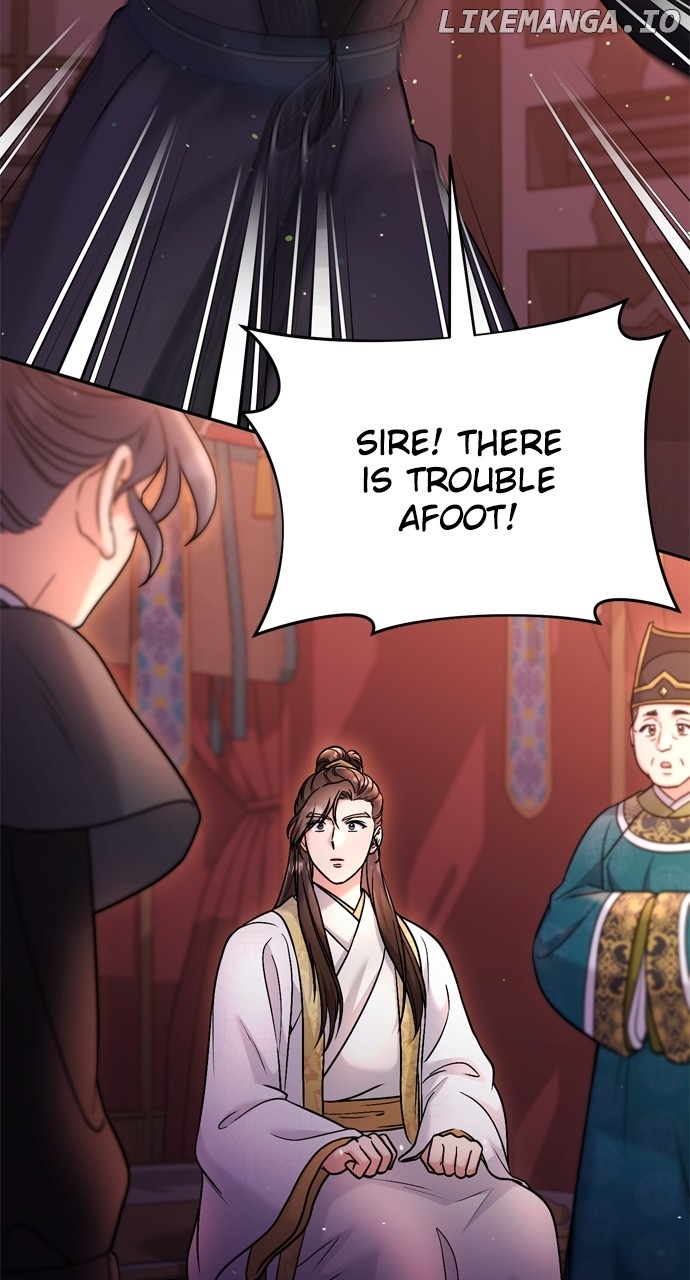 A Master, Who Woke up as a Concubine Chapter 45 - page 26