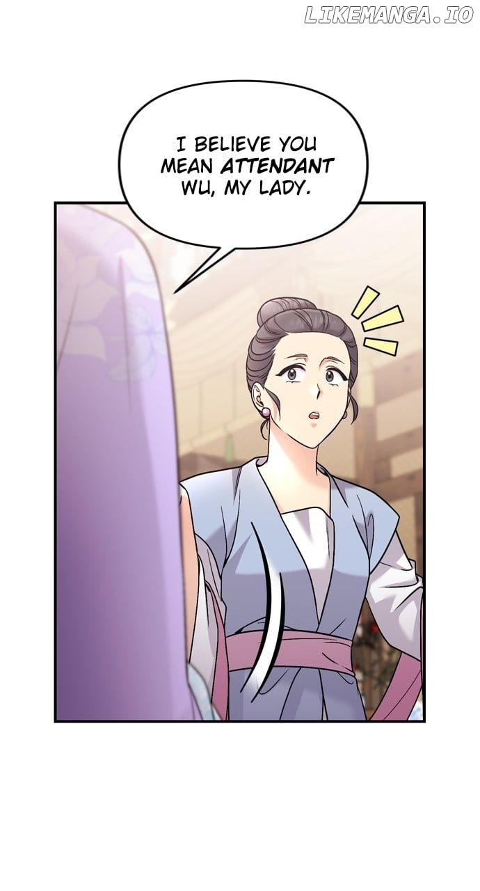 A Master, Who Woke up as a Concubine Chapter 45 - page 35