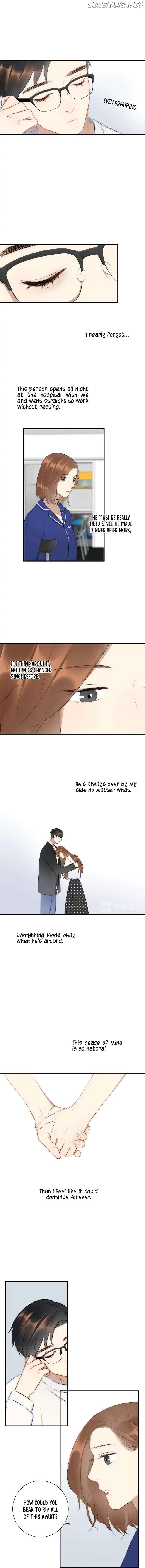 Waiting For You Chapter 9 - page 6