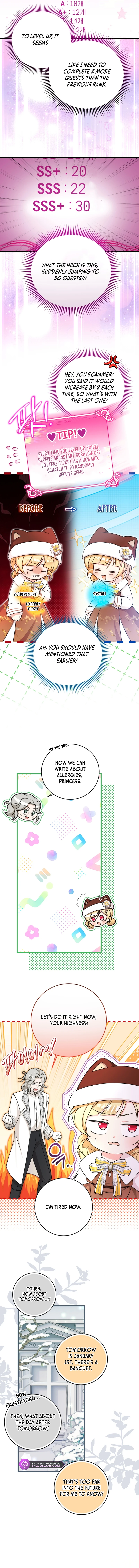 Baby Pharmacist Princess Chapter 54 - page 3