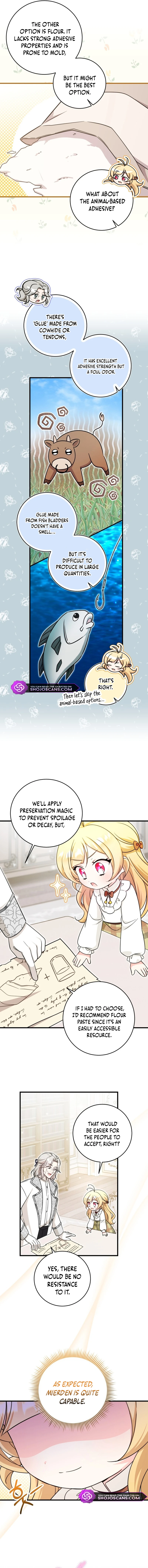 Baby Pharmacist Princess Chapter 57 - page 2