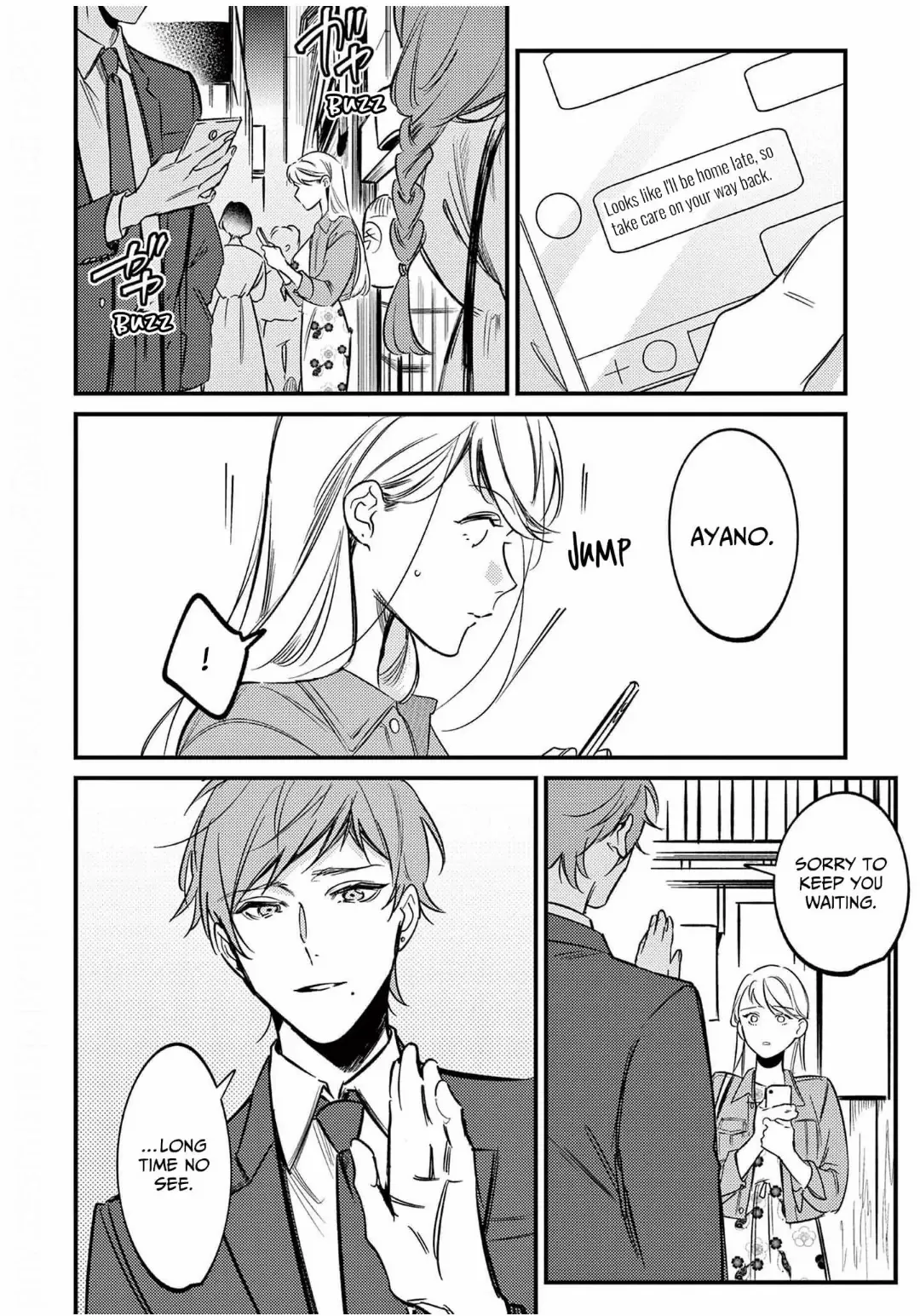 Living With Asahi Has Me Smothered in Love Chapter 5 - page 16