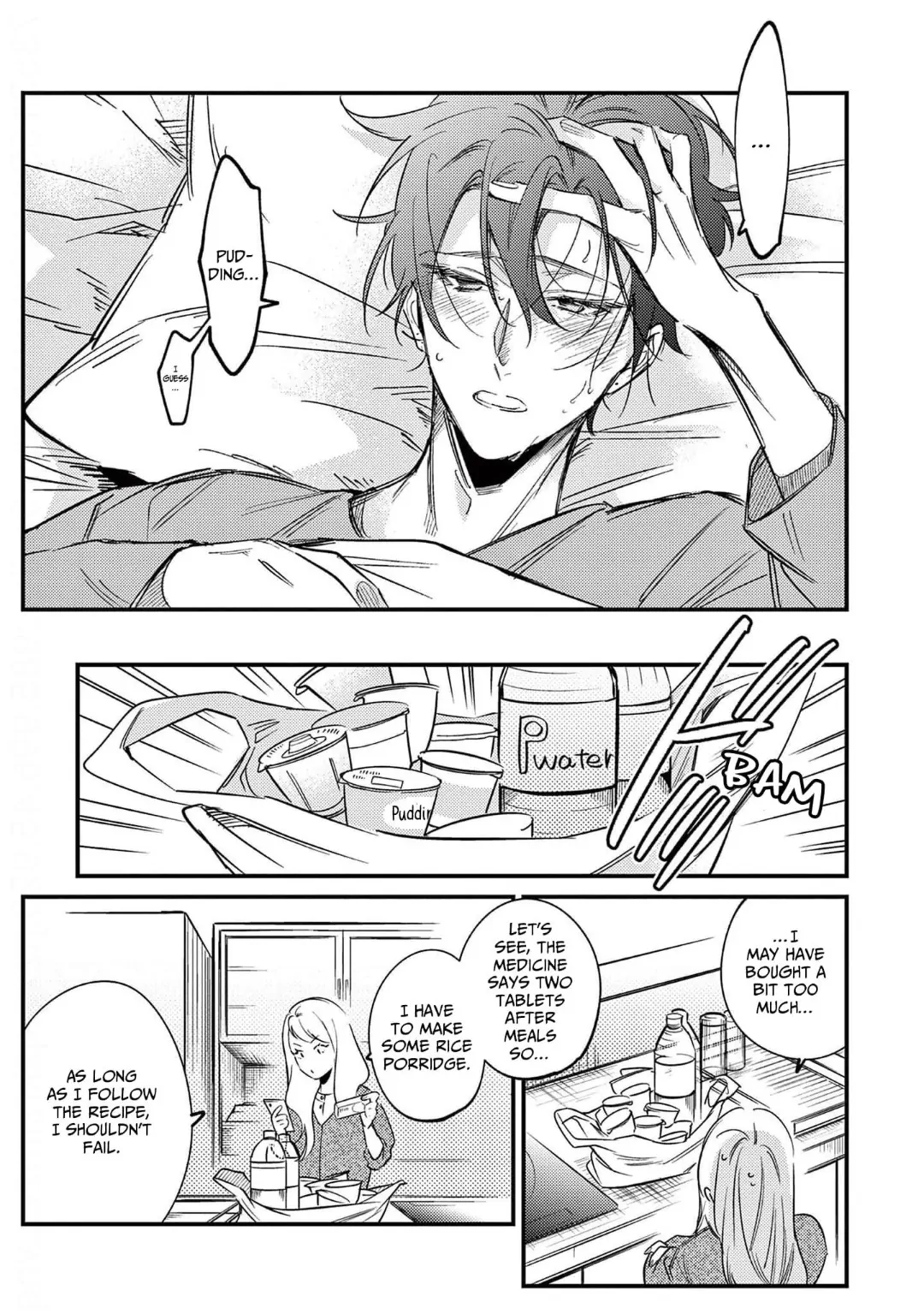 Living With Asahi Has Me Smothered in Love Chapter 6 - page 19