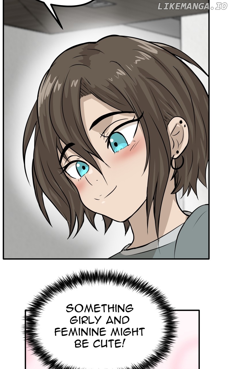 Do You Like Tomboys? Chapter 5 - page 25