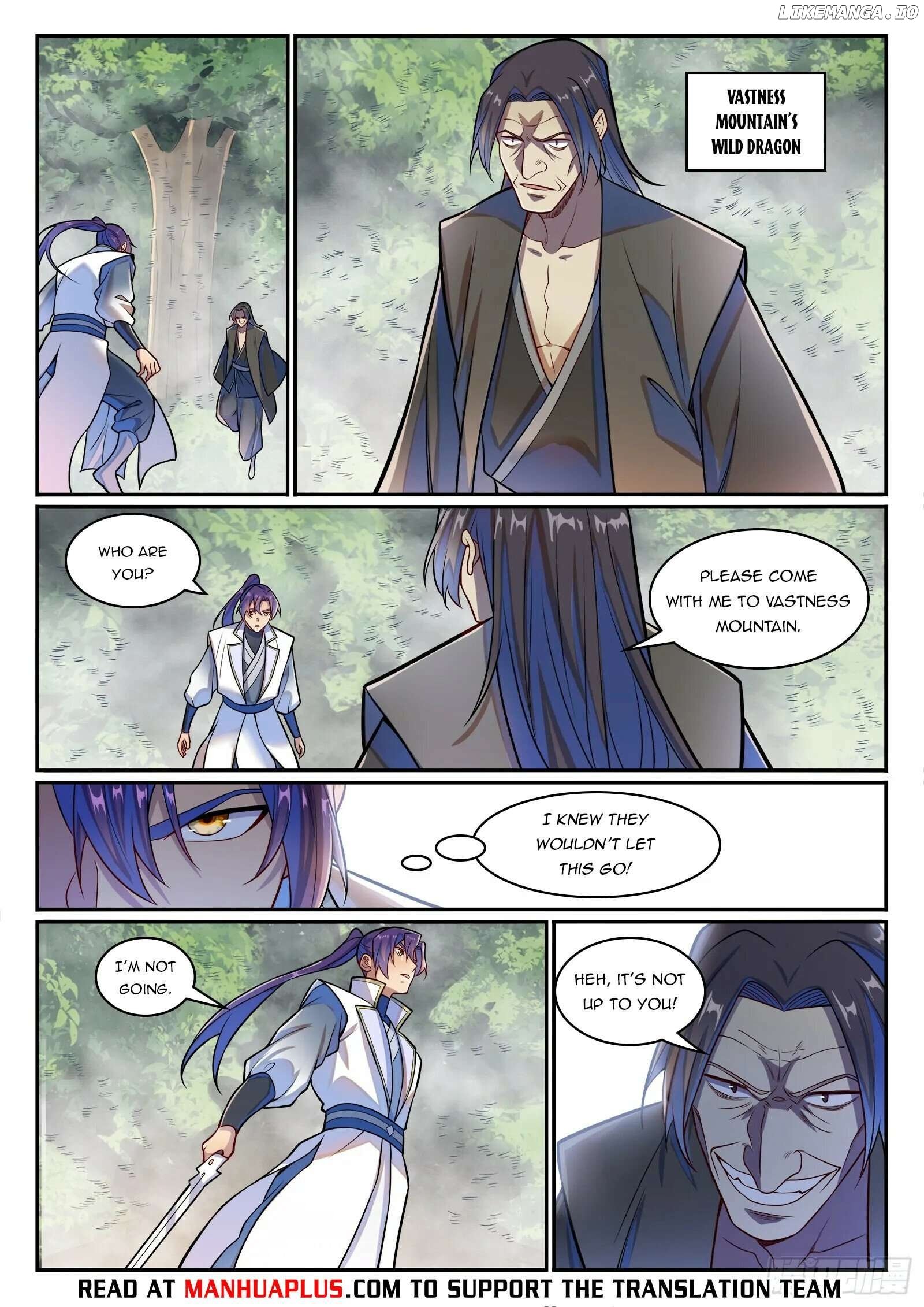 Apotheosis - Manhua Chapter 1219 - page 13