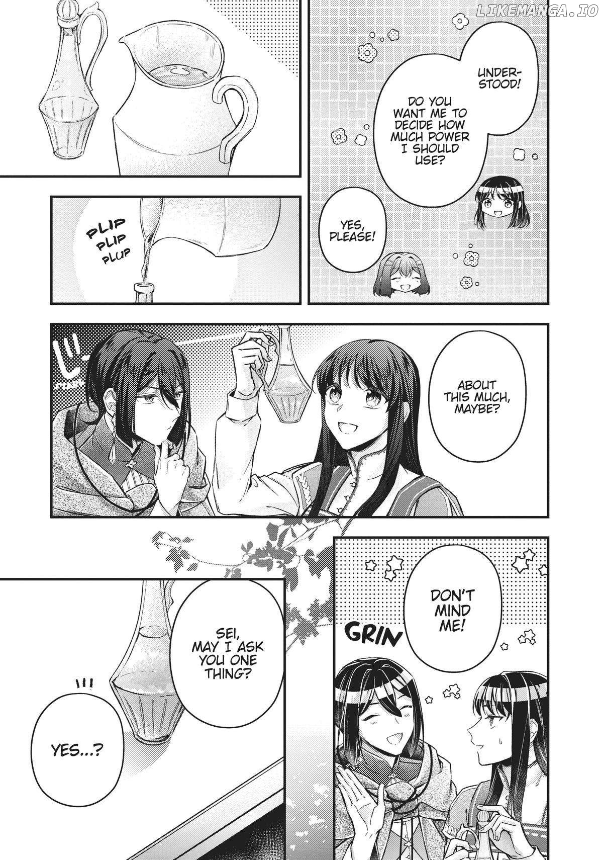 Seijo no Maryoku wa Bannou desu ~Mouhitori no Seijo~ Chapter 11 - page 23