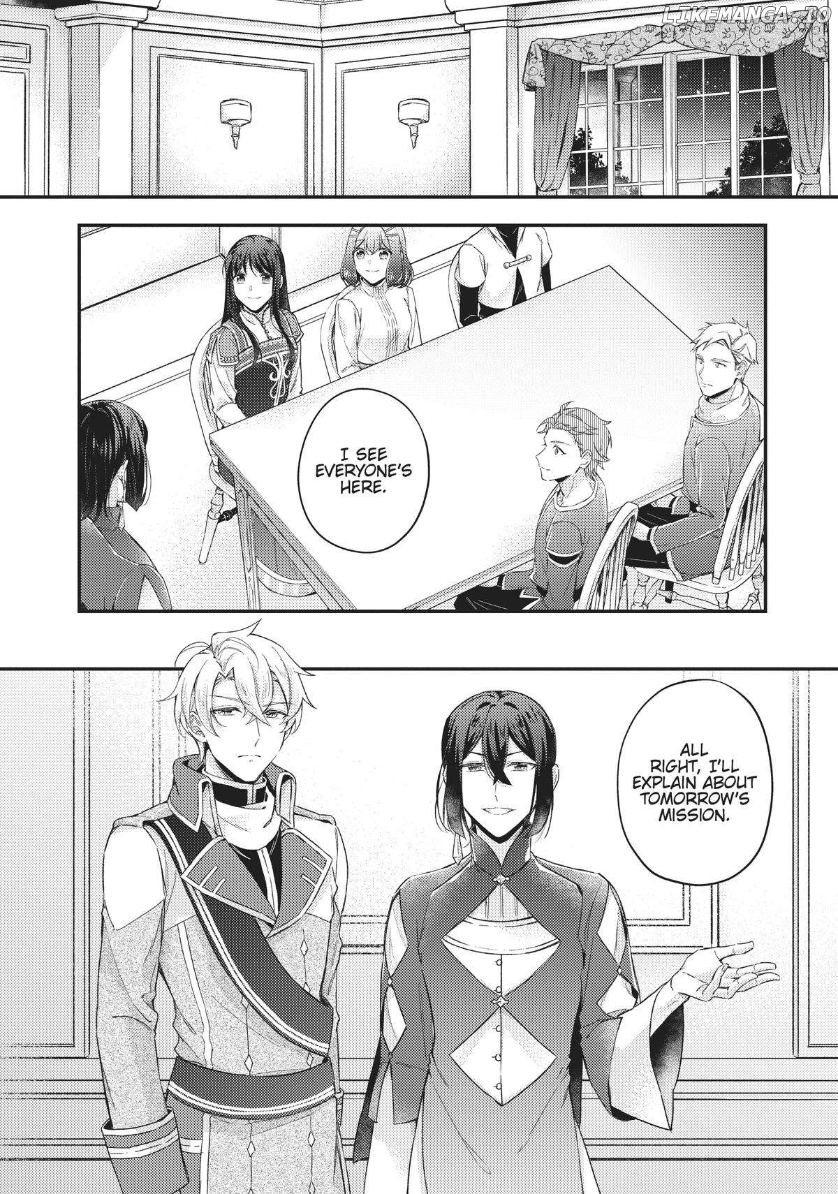 Seijo no Maryoku wa Bannou desu ~Mouhitori no Seijo~ Chapter 13 - page 25