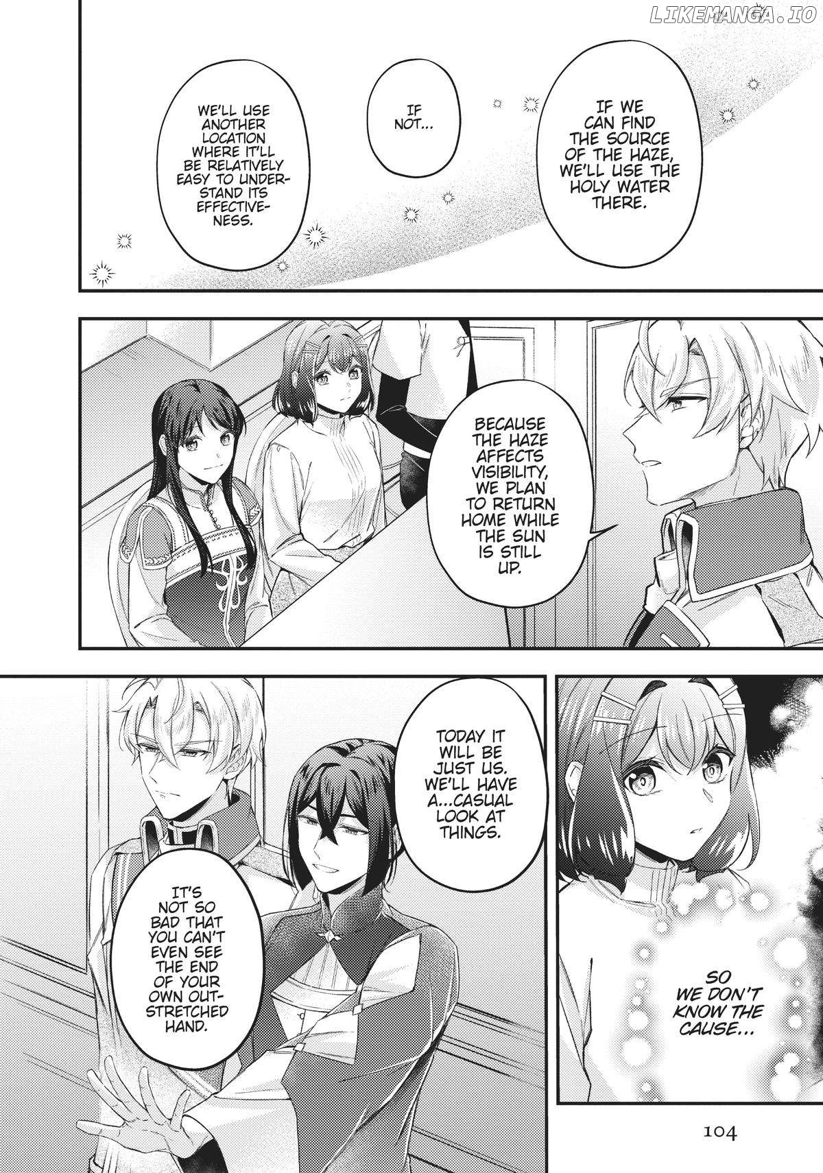 Seijo no Maryoku wa Bannou desu ~Mouhitori no Seijo~ Chapter 14 - page 4