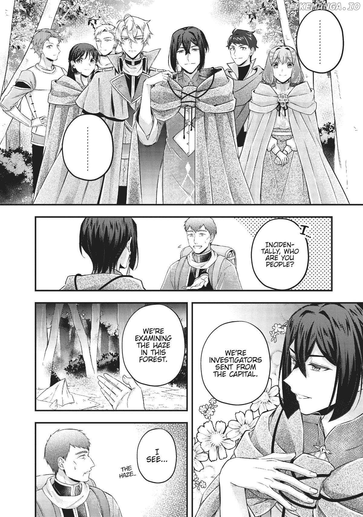 Seijo no Maryoku wa Bannou desu ~Mouhitori no Seijo~ Chapter 15 - page 6