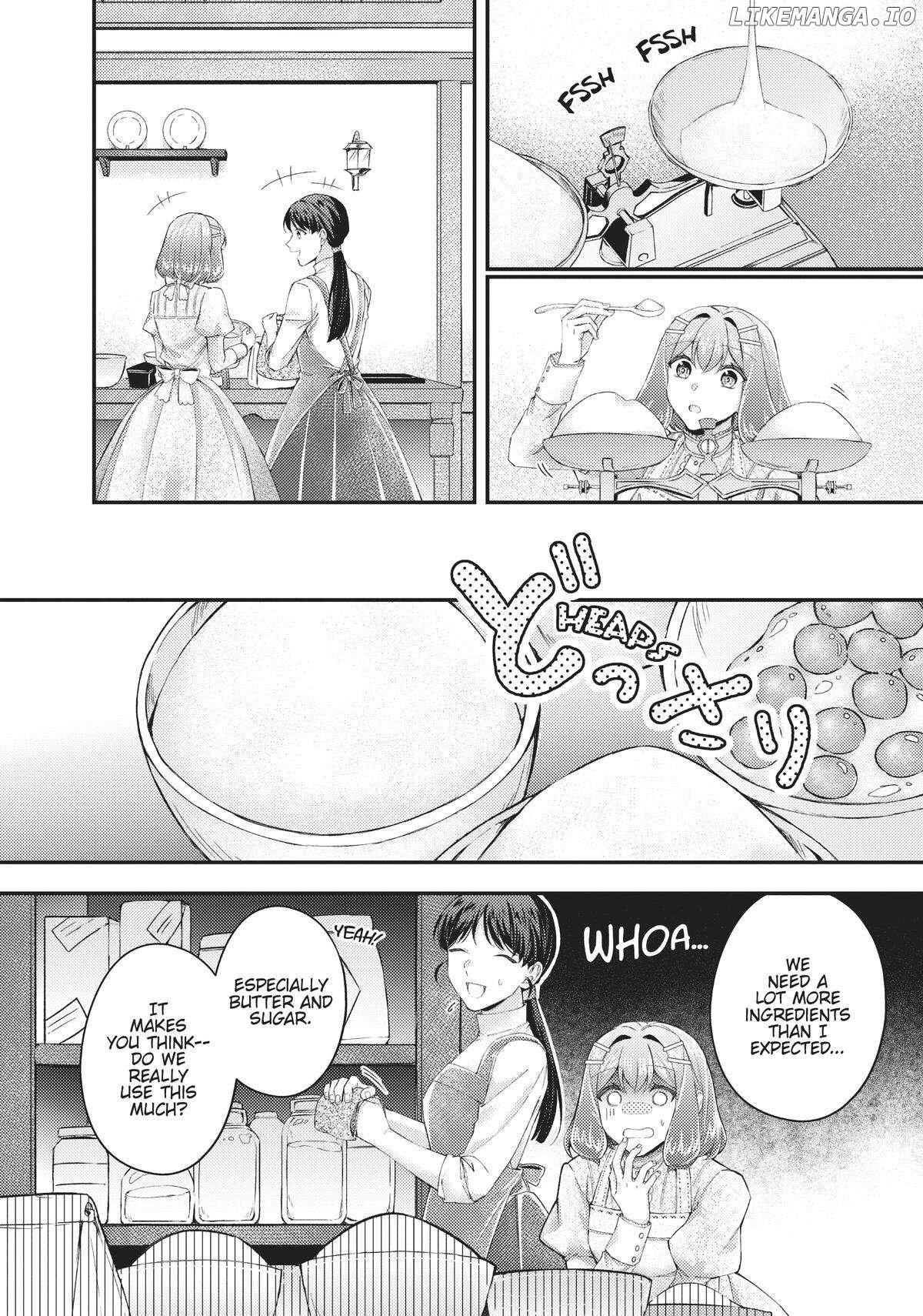 Seijo no Maryoku wa Bannou desu ~Mouhitori no Seijo~ Chapter 17 - page 6