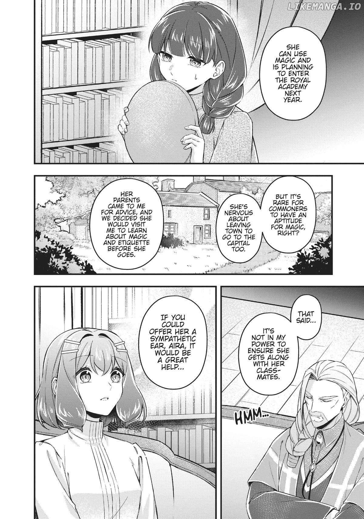 Seijo no Maryoku wa Bannou desu ~Mouhitori no Seijo~ Chapter 18 - page 27