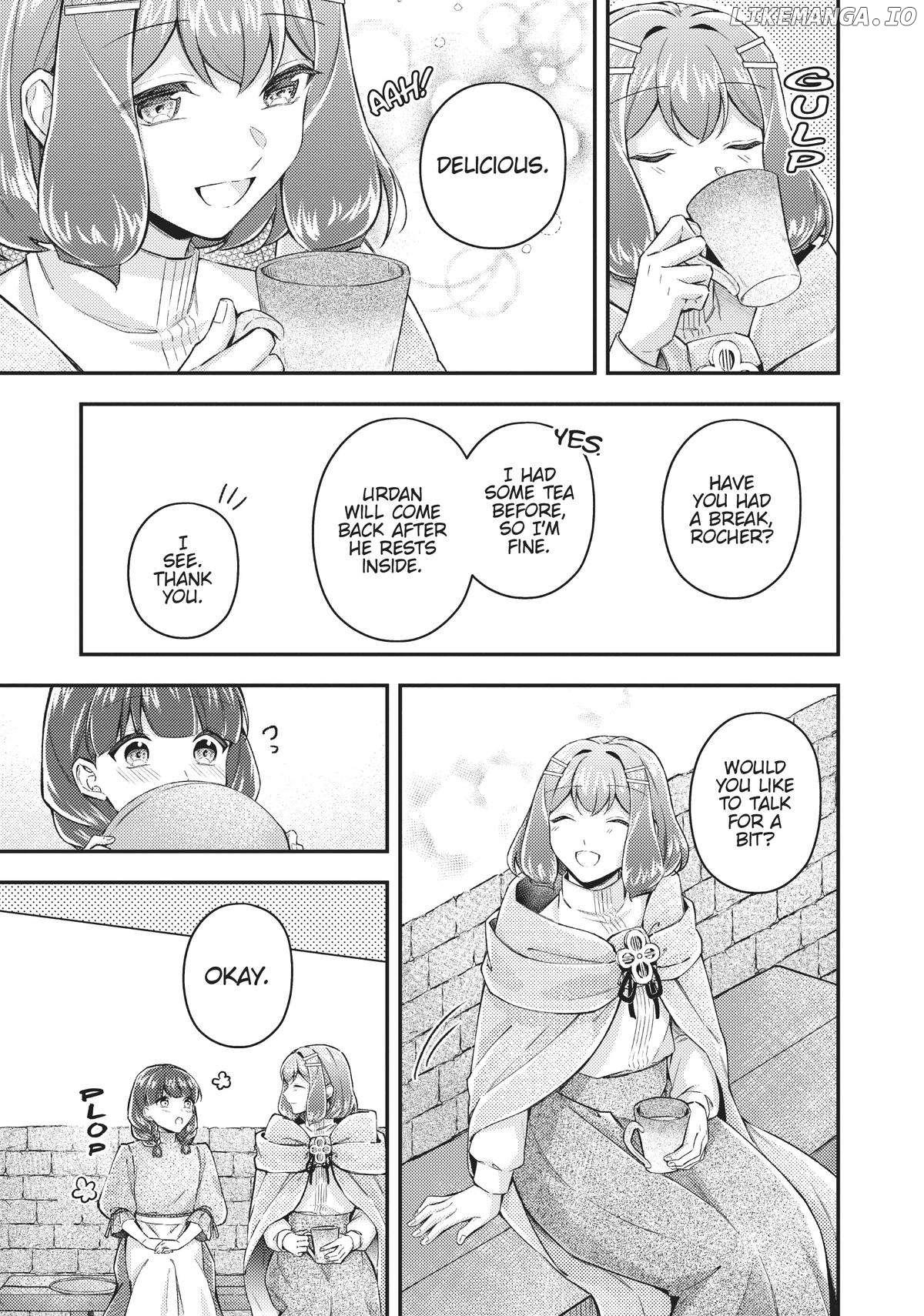 Seijo no Maryoku wa Bannou desu ~Mouhitori no Seijo~ Chapter 19 - page 15