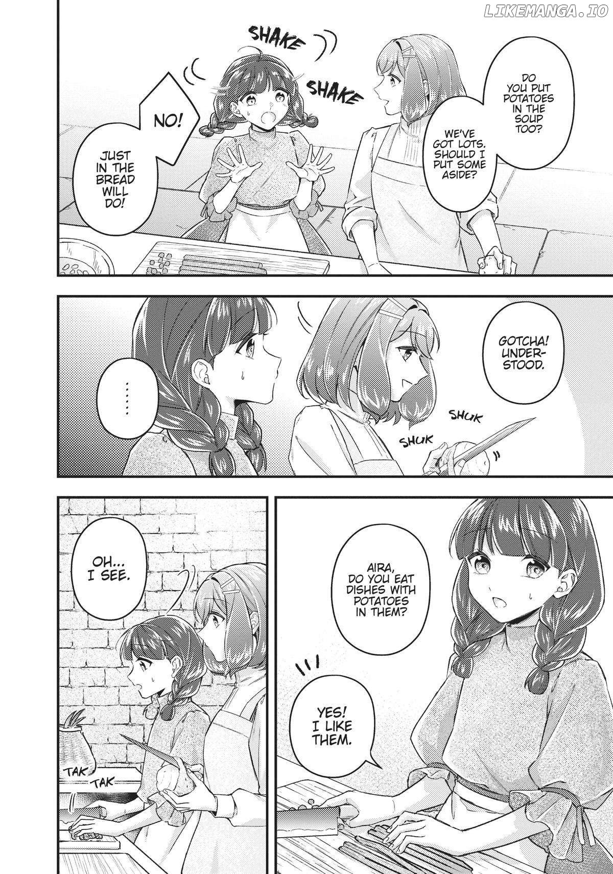 Seijo no Maryoku wa Bannou desu ~Mouhitori no Seijo~ Chapter 19 - page 24