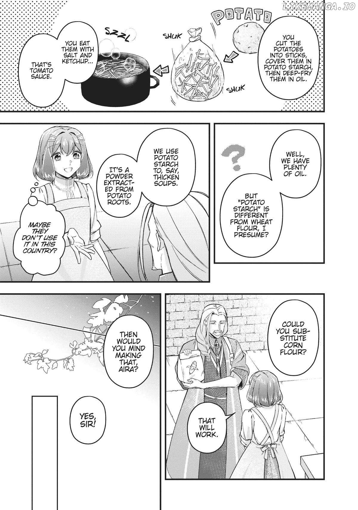 Seijo no Maryoku wa Bannou desu ~Mouhitori no Seijo~ Chapter 19 - page 27