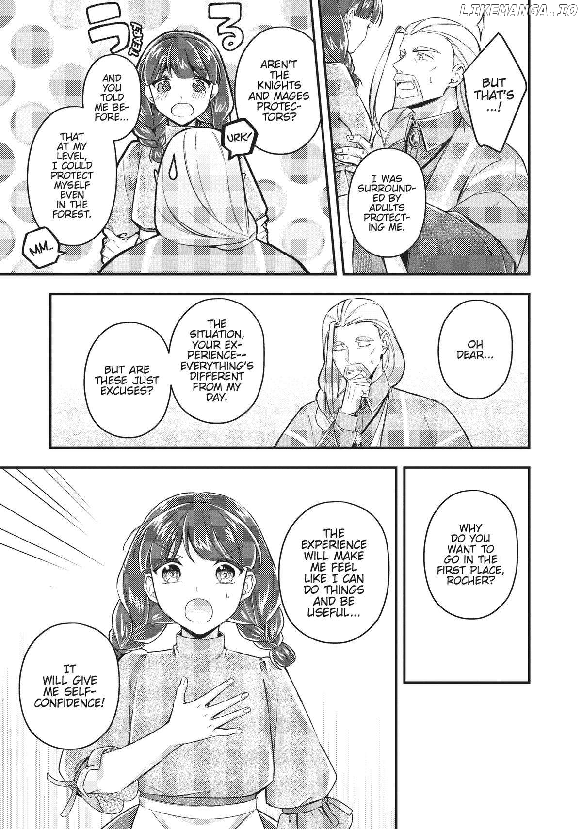 Seijo no Maryoku wa Bannou desu ~Mouhitori no Seijo~ Chapter 19 - page 33