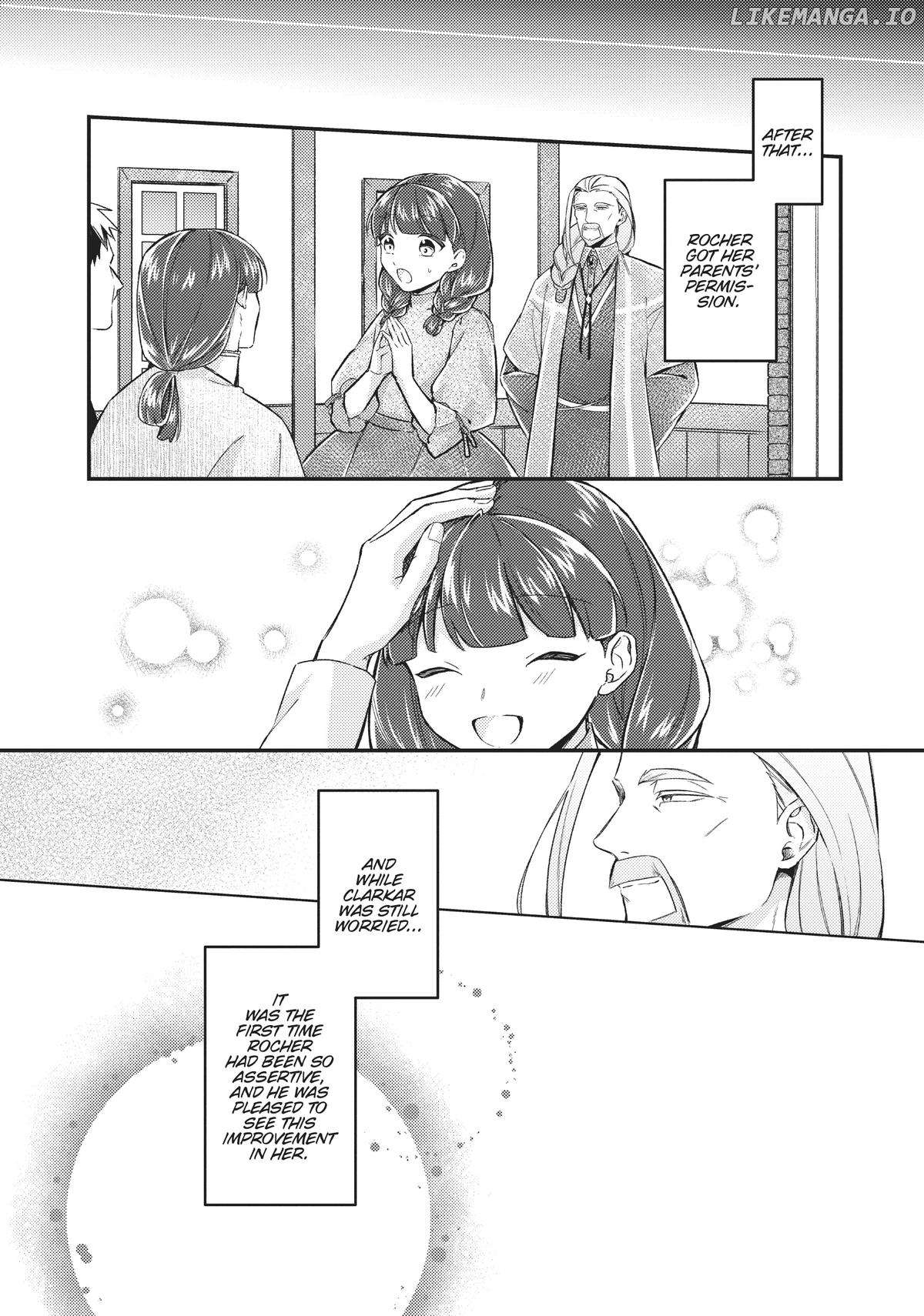 Seijo no Maryoku wa Bannou desu ~Mouhitori no Seijo~ Chapter 19 - page 36