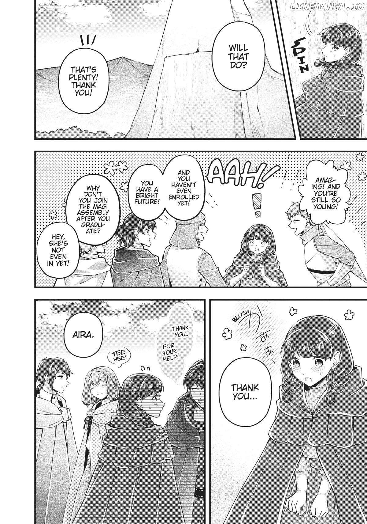 Seijo no Maryoku wa Bannou desu ~Mouhitori no Seijo~ Chapter 20 - page 24