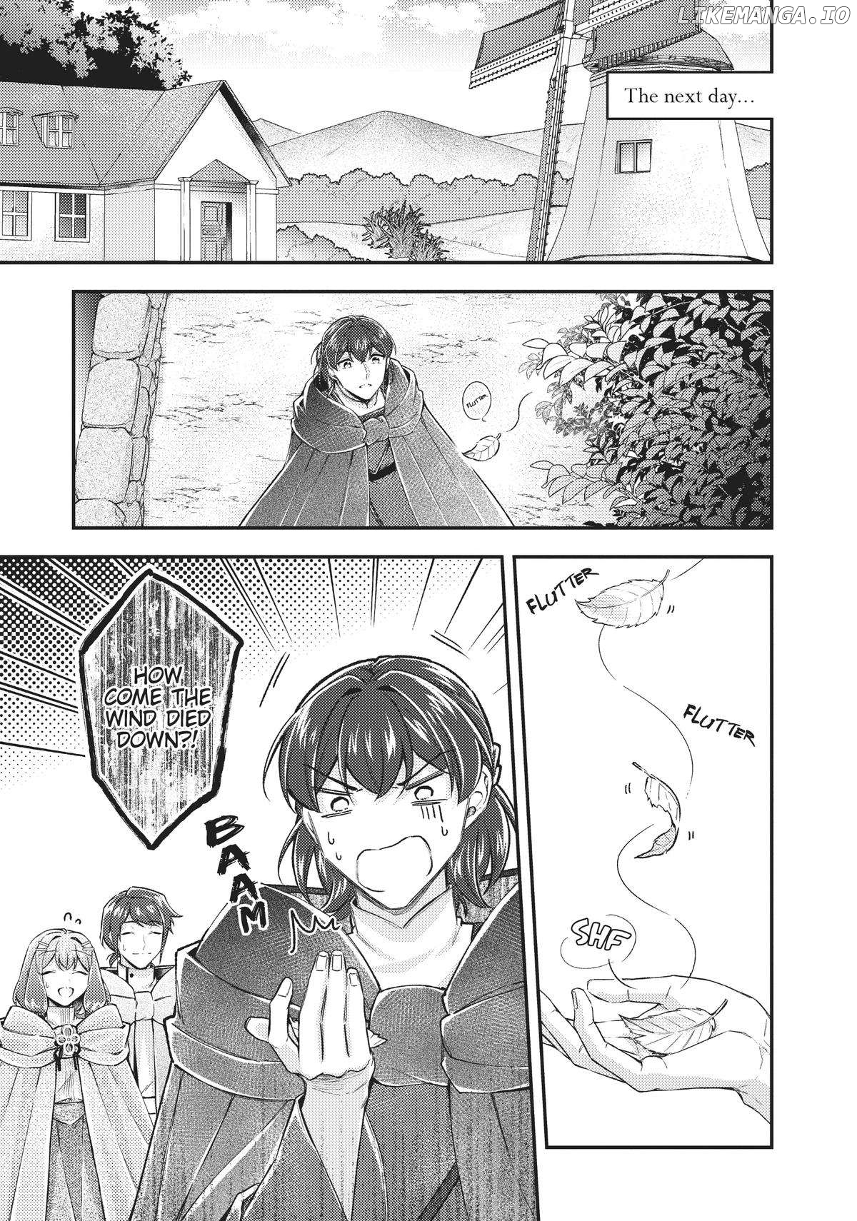 Seijo no Maryoku wa Bannou desu ~Mouhitori no Seijo~ Chapter 20 - page 30