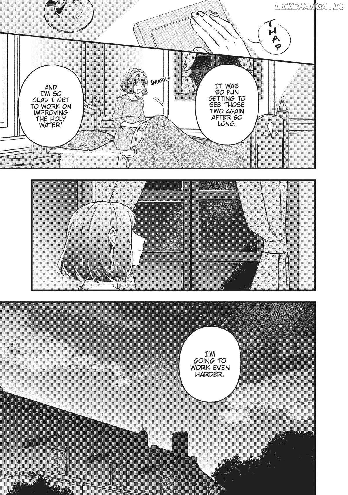 Seijo no Maryoku wa Bannou desu ~Mouhitori no Seijo~ Chapter 21 - page 27