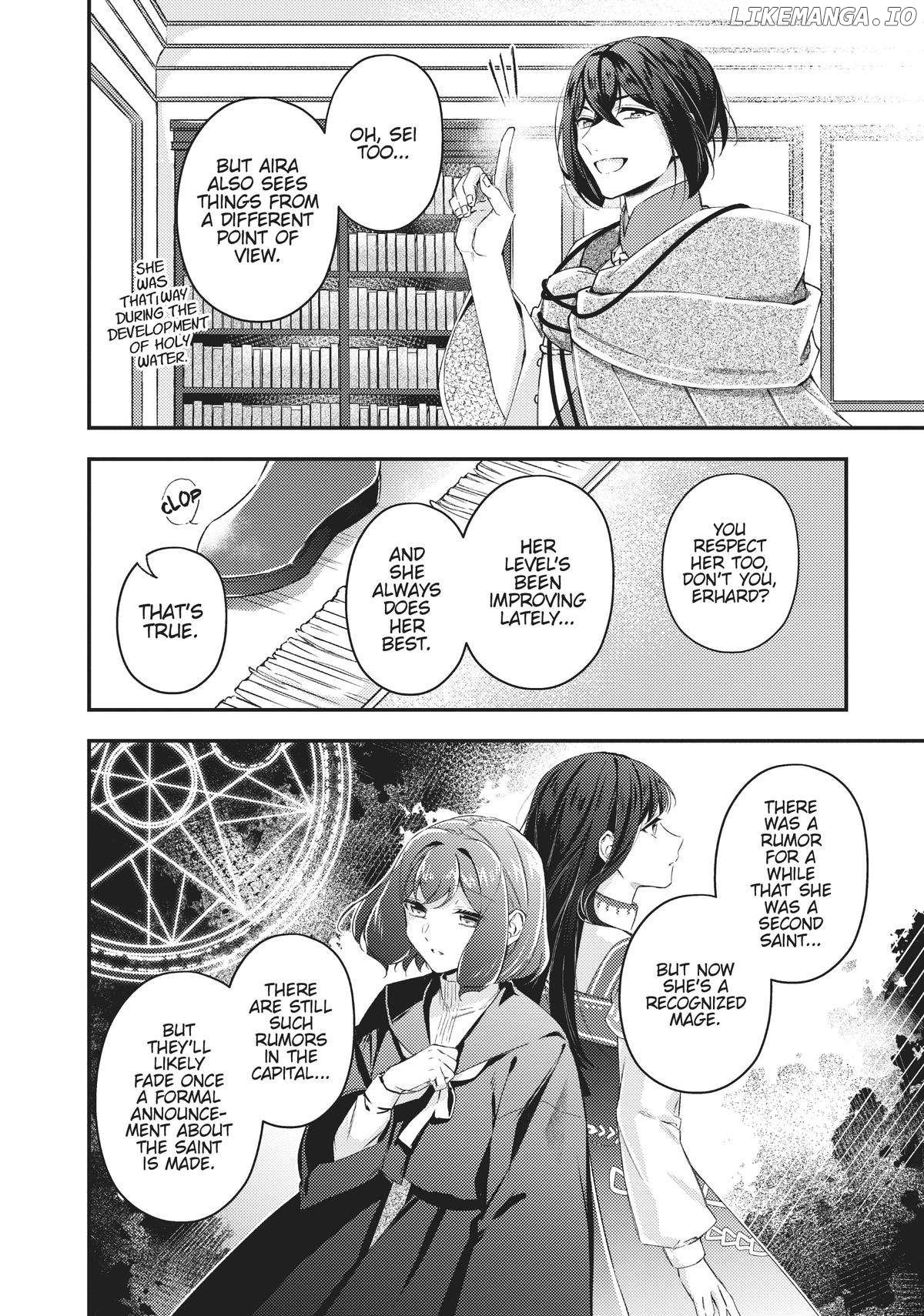 Seijo no Maryoku wa Bannou desu ~Mouhitori no Seijo~ Chapter 21 - page 8