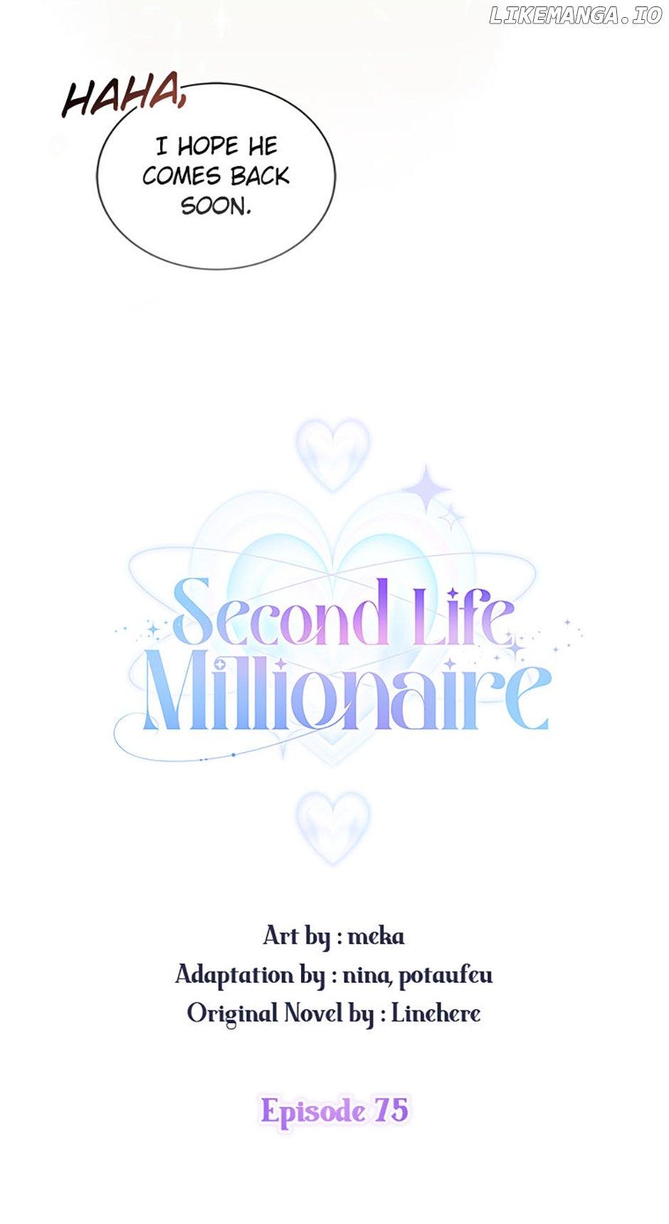 Second Life Millionaire Chapter 75 - page 33