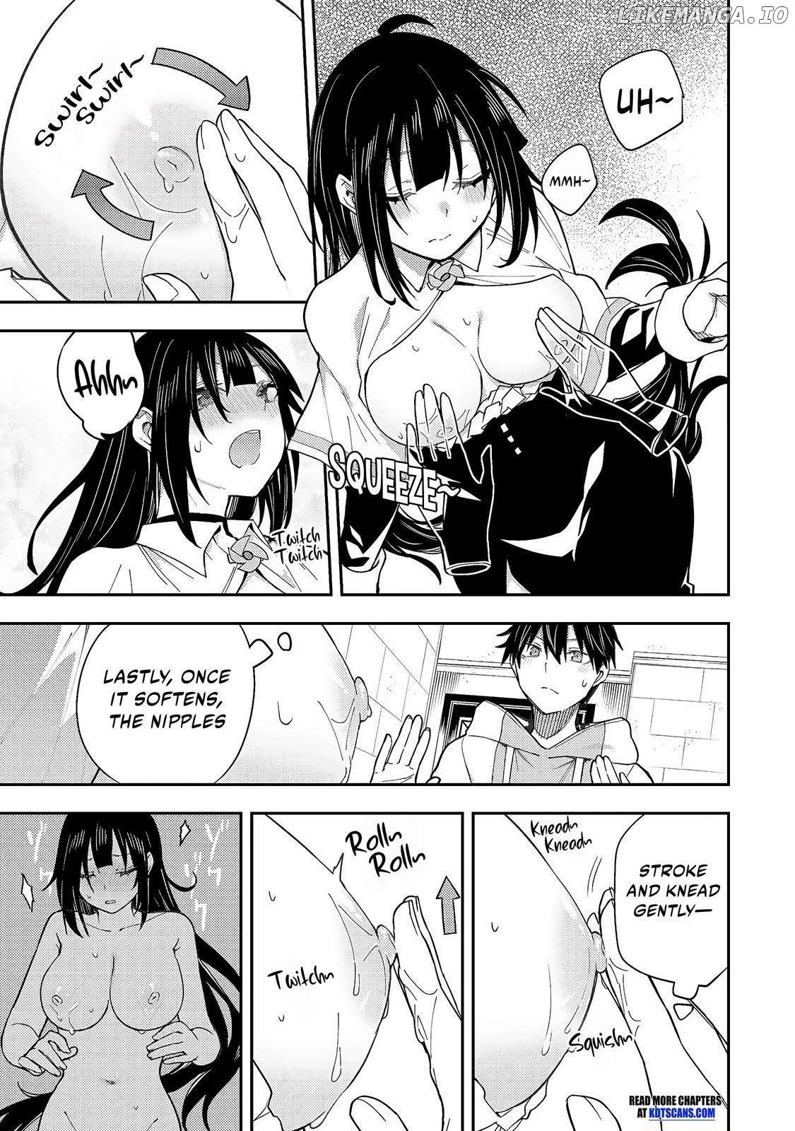 Seinaru Otome to Himegoto wo Chapter 3 - page 24