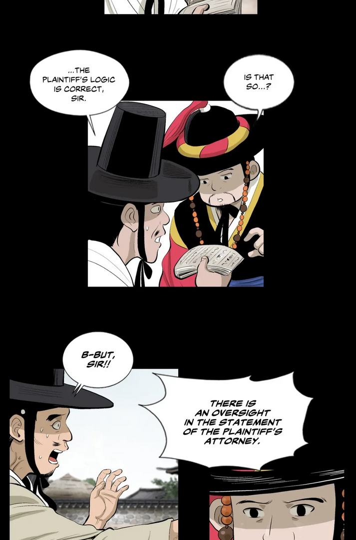 Joseon Attorney Chapter 3 - page 24