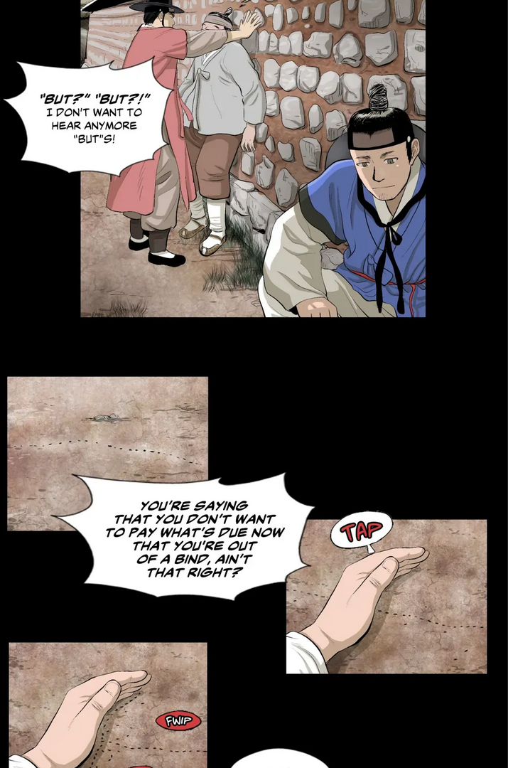 Joseon Attorney Chapter 4 - page 16